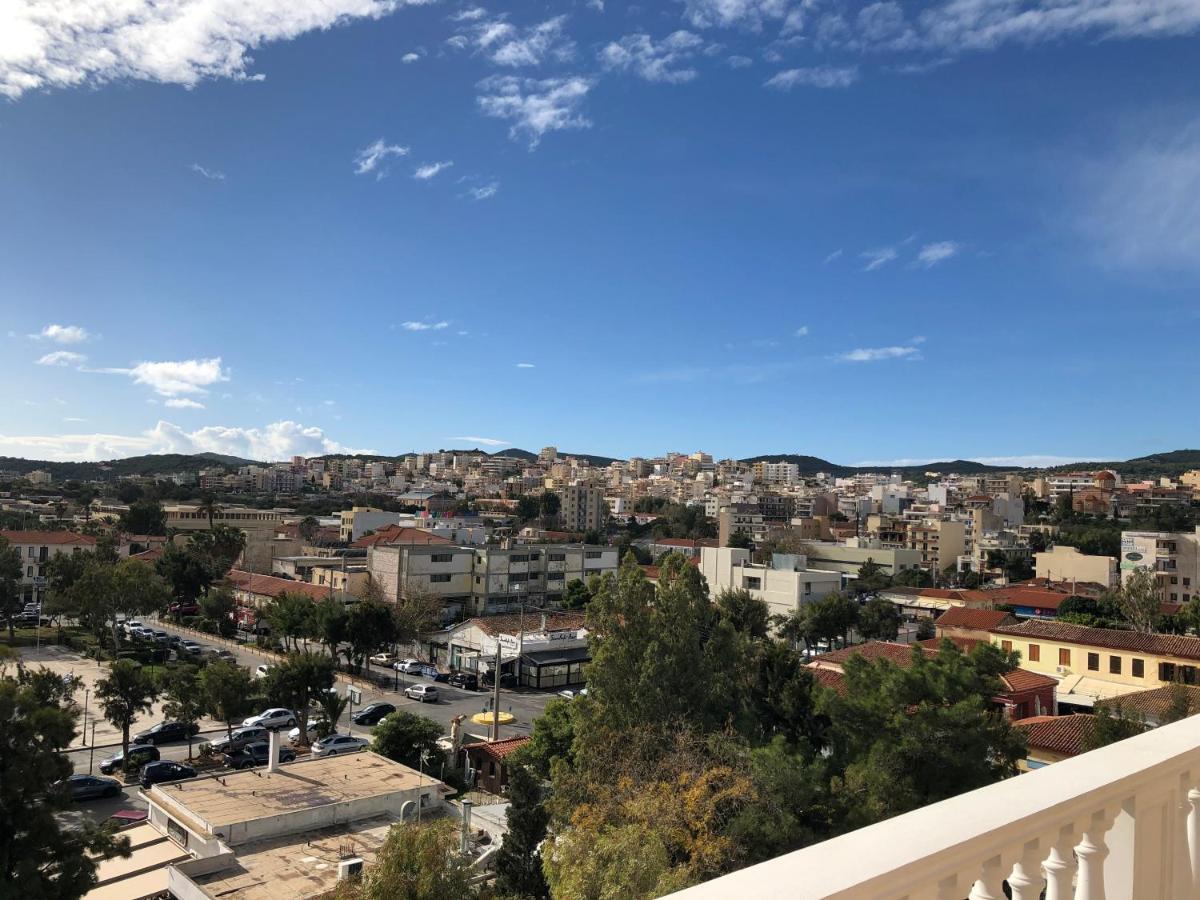 Nikolakakis Rooms Lavrio المظهر الخارجي الصورة