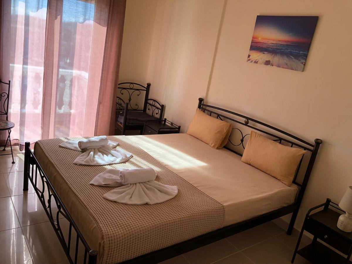 Nikolakakis Rooms Lavrio المظهر الخارجي الصورة