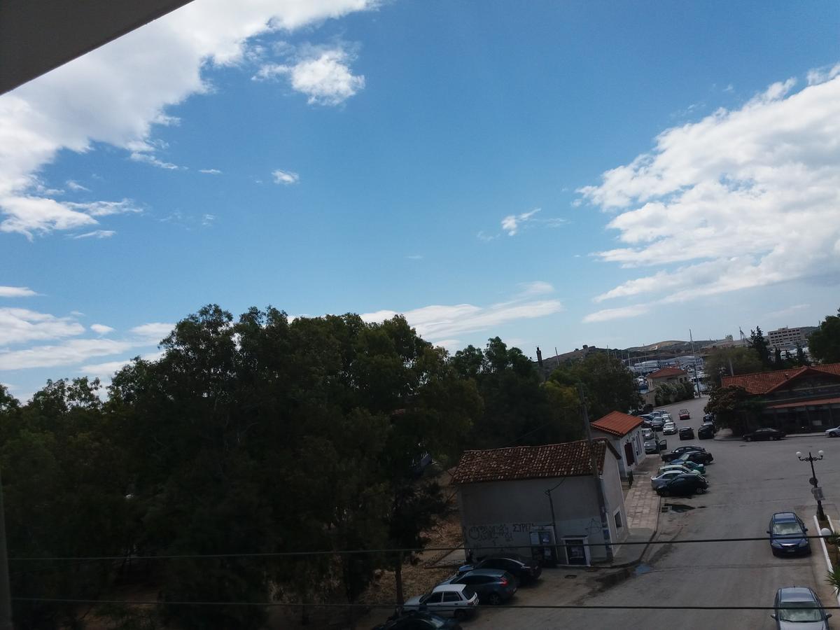 Nikolakakis Rooms Lavrio المظهر الخارجي الصورة