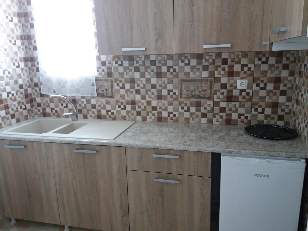 Nikolakakis Rooms Lavrio المظهر الخارجي الصورة